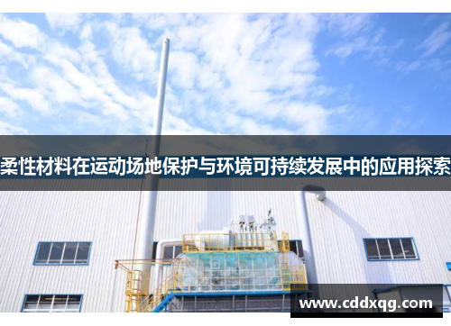 柔性材料在运动场地保护与环境可持续发展中的应用探索